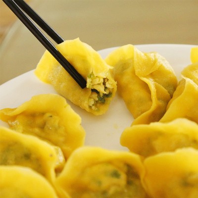 山药玉米粉早餐店馄饨锅贴粗粮面粉家用蒸馒头花卷山药玉米饺子粉图2
