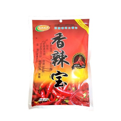 调味料厂家现货供应名府珍味香辣宝调味料酒店炒菜调味品图5