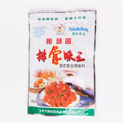 陶味园调味料排骨味王180g*24包餐饮商用炒菜炖汤火锅调味料批发图4