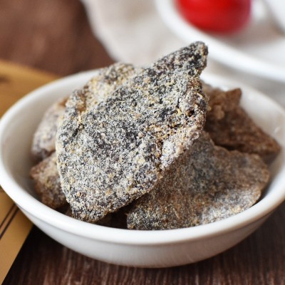 老底子5斤蜜饯话梅卜花果蜜饯杨梅酱芒果老陈皮可混搭果干零食图2