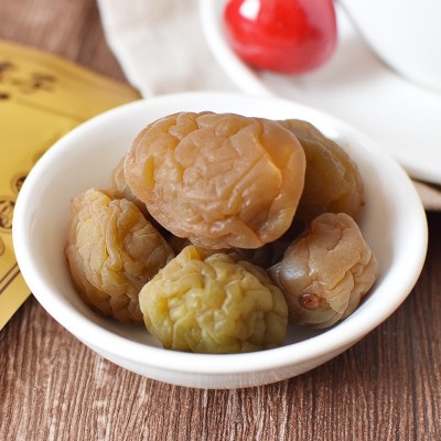 老底子5斤蜜饯话梅卜花果蜜饯杨梅酱芒果老陈皮可混搭果干零食图4
