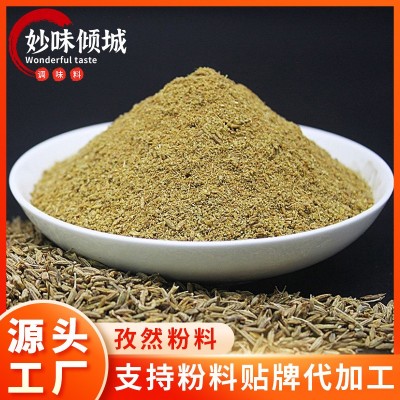 孜然粉厨房调料炒菜烧烤烧烤油炸烤肉用调味料卤肉胡椒粉孜然粉料图4