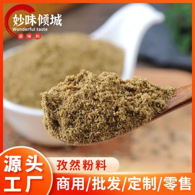 孜然粉厨房调料炒菜烧烤烧烤油炸烤肉用调味料卤肉胡椒粉孜然粉料图2