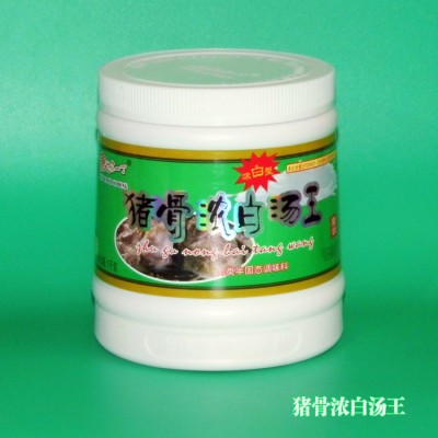 厂家直供康达尔一丁调味品餐饮烹饪调料靓汤料猪骨浓白汤王调味膏