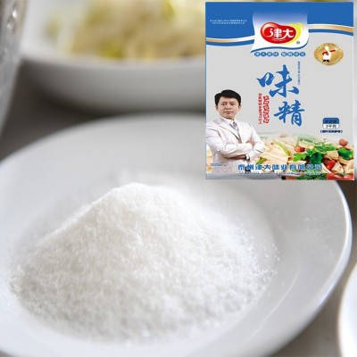津大味精2000g家用增香提鲜商用谷氨酸钠99%饭店食堂餐饮店调味料图3