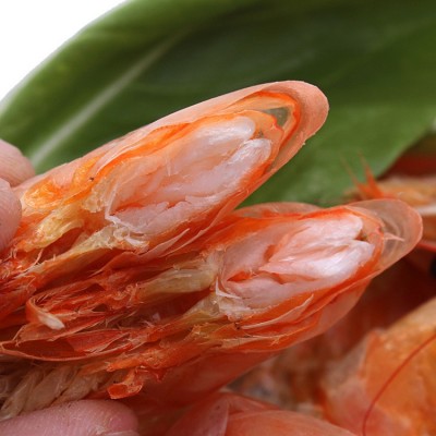 虾干 即食烤虾对虾干 海鲜水产干货 散装虾干批发 产地供应图3
