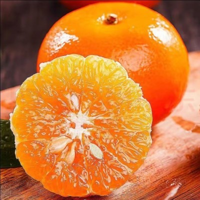 薄皮沃柑正宗新鲜当季水果橘柑桔子纯甜批发图5