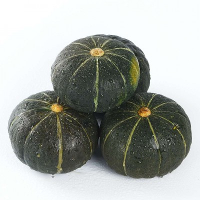 新鲜南瓜板栗味贝贝南瓜粉糯香甜宝宝辅食粗粮农家现摘新鲜南瓜图4