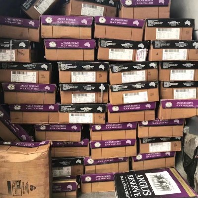 见阳牛排原切雪花眼肉心澳洲558安格斯肋眼谷饲300天M5M3去骨牛肉图4