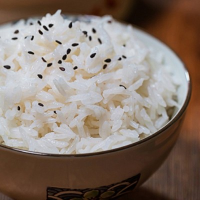 米乡情大米25kg长粒香籼米50斤包装批发食堂饭店当季新米厂家直供图3