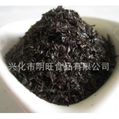 脱水紫菜 紫菜碎 大量供应 脱水紫菜粒 兴化脱水蔬菜图5