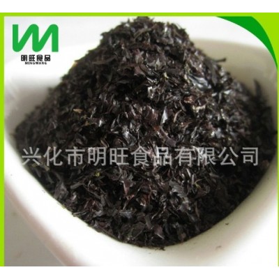 脱水紫菜 紫菜碎 大量供应 脱水紫菜粒 兴化脱水蔬菜图3