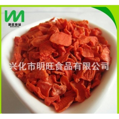 大颗粒粒 适用于蔬菜包 汤包泡面 脱水胡萝卜粒图4