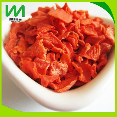 大颗粒粒 适用于蔬菜包 汤包泡面 脱水胡萝卜粒