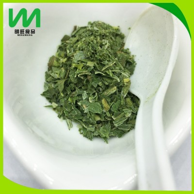 厂家批发供应 脱水香葱片3*3mm 适用于任何产品添加图5