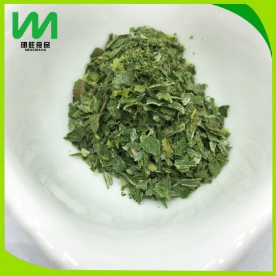 厂家批发供应 脱水香葱片3*3mm 适用于任何产品添加图4