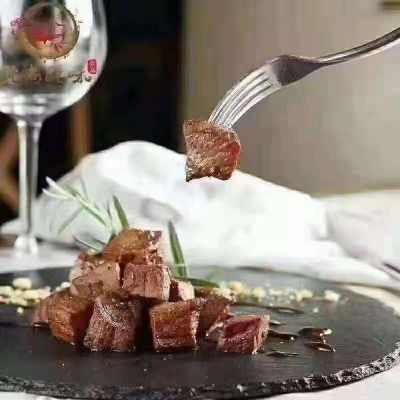 安格斯牛肉粒 牛肉粒爆炒 煎图5