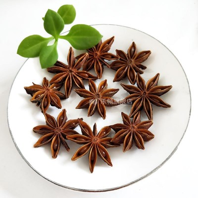 乐畅八角 大料 香料干货散装茴香火锅底料去梗八角图3