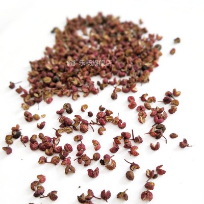 乐畅供应花椒粒花椒碎调料品花椒麻椒 散装大红袍花椒 花椒粉 量图5