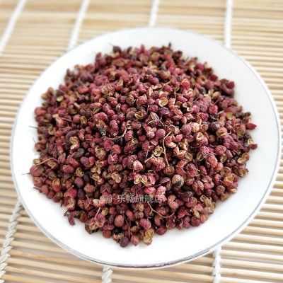 乐畅供应花椒粒花椒碎调料品花椒麻椒 散装大红袍花椒 花椒粉 量图4