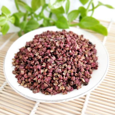 乐畅供应花椒粒花椒碎调料品花椒麻椒 散装大红袍花椒 花椒粉 量