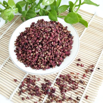 乐畅供应花椒粒花椒碎调料品花椒麻椒 散装大红袍花椒 花椒粉 量图3