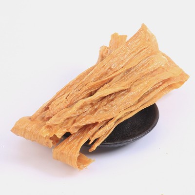 腐竹段黄豆腐竹特产豆皮豆腐皮豆制品凉拌菜现货批发图2