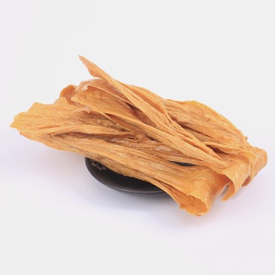 腐竹段黄豆腐竹特产豆皮豆腐皮豆制品凉拌菜现货批发图4