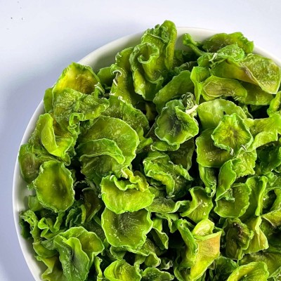 厂家批发农家土特产脱水莴苣干片 散装家用干货蔬菜干莴笋干250g图4