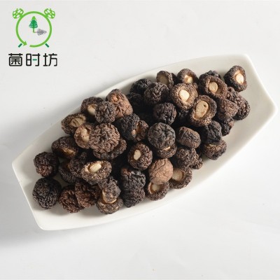 古田食用菌南北干货 批发500g农产品山货土特产金钱菇 厂家供应图3