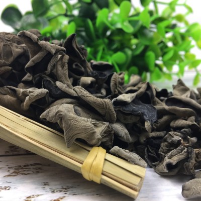 农产品干货云耳 东北黑木耳250g散装批发 产地货源黑菜量大从优图5