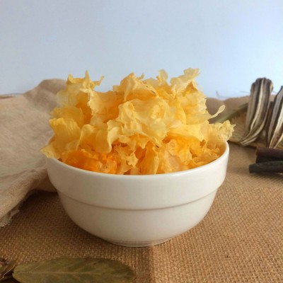古田白木耳碎片散装500g批发 食用菌干货1.3-2.5cm银耳碎 量大从图5