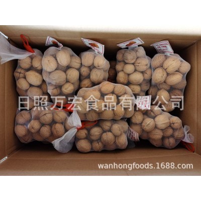 出口核桃新疆薄皮核桃2021新货干果坚果图4