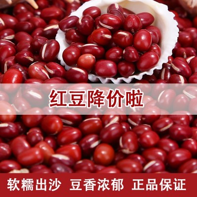 东北红小豆小红豆1斤五谷杂粮粥新红豆沙批发一件代发厂家农产品