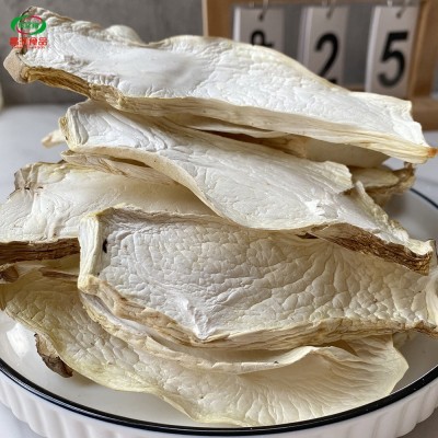 南北干货农产品土特产脱水杏鲍菇干食用菌特产批发干制杏鲍菇片图5