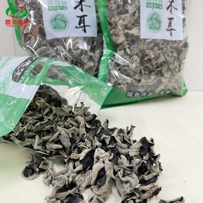 东北食用菌黑木耳批发 食用干货菌肉厚无根黑木耳 500g零售秋木耳图4