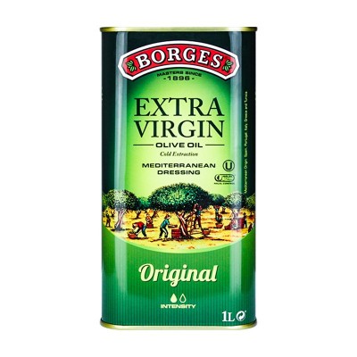 BORGES西班牙原瓶原装进口特级初榨食用油橄榄油1L/1000ML图2