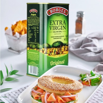 BORGES西班牙原瓶原装进口特级初榨食用油橄榄油1L/1000ML图4
