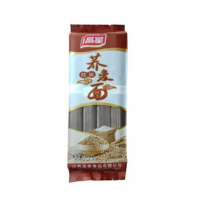 晶星 荞麦面批发方便面速食粗粮非油炸面条代餐低脂主食荞麦挂面图5