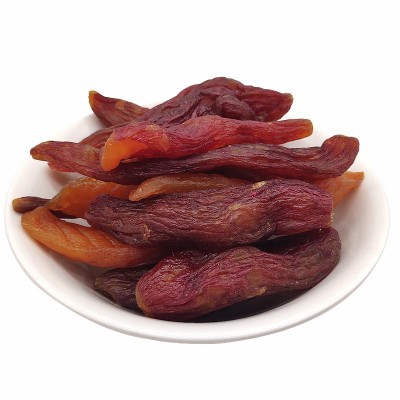 真空倒蒸红薯干农家自制番薯干好吃零食带皮地瓜干一件代发图5