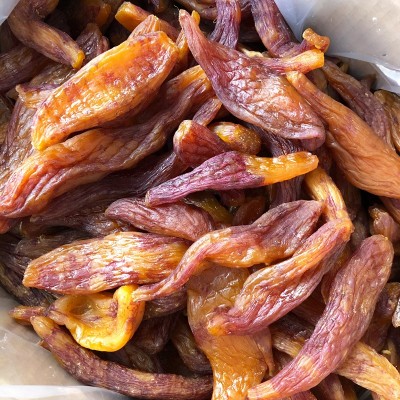 真空倒蒸红薯干农家自制番薯干好吃零食带皮地瓜干一件代发图4