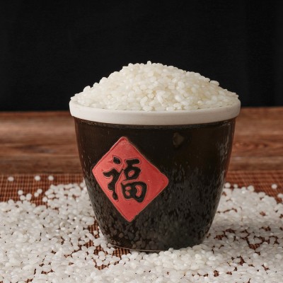 江苏季和大米20斤50斤批发2023店庆银行节日公司礼品粮油采购批发图4