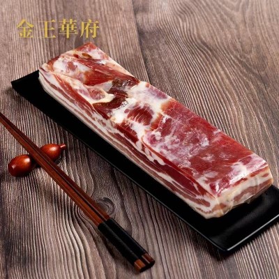 风干五花肉厂家直供腩风肉，刀板香，腌笃鲜农家传统风味图4