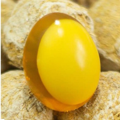 黄金皮蛋40枚 河南变蛋农家自制溏心松花蛋 河南特产农家水晶变蛋图3