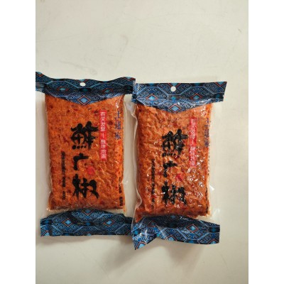 土道家鲊广椒（400克/袋）图2