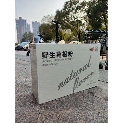 野生葛根粉礼盒装（616克/提）图2
