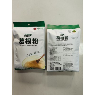 野生葛根粉（袋装300克）图2