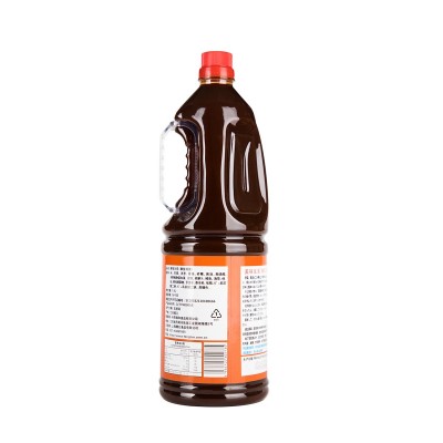 章鱼小丸子原材料批发一休屋章鱼烧酱好味汁照烧汁1.8升正品批发图2