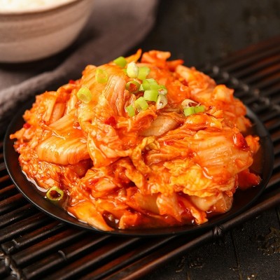 金吉顺韩式辣白菜腌制专用酱料淹料酱调味料韩国朝鲜族泡菜辣椒酱图4