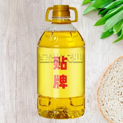 4升食用油定制贴牌山茶橄榄亚麻籽调和油加工代加工源头工厂对接图4